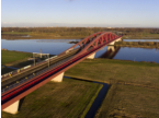 Rode IJsselbrug - Hattem